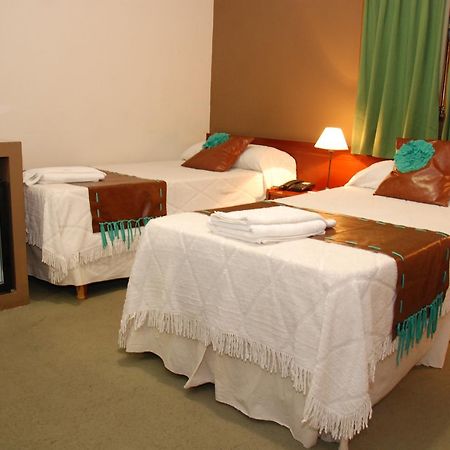 Hotel Savoy ซานติอาโก เดล เอสเตโร ภายนอก รูปภาพ