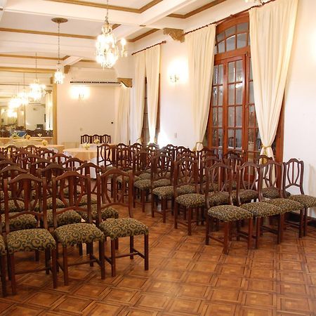 Hotel Savoy ซานติอาโก เดล เอสเตโร ภายนอก รูปภาพ