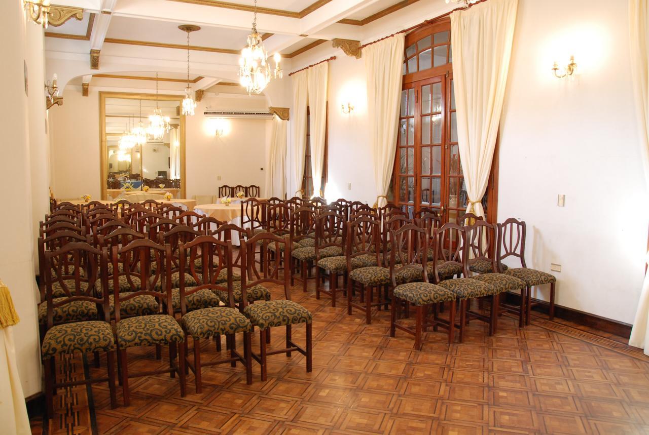Hotel Savoy ซานติอาโก เดล เอสเตโร ภายนอก รูปภาพ