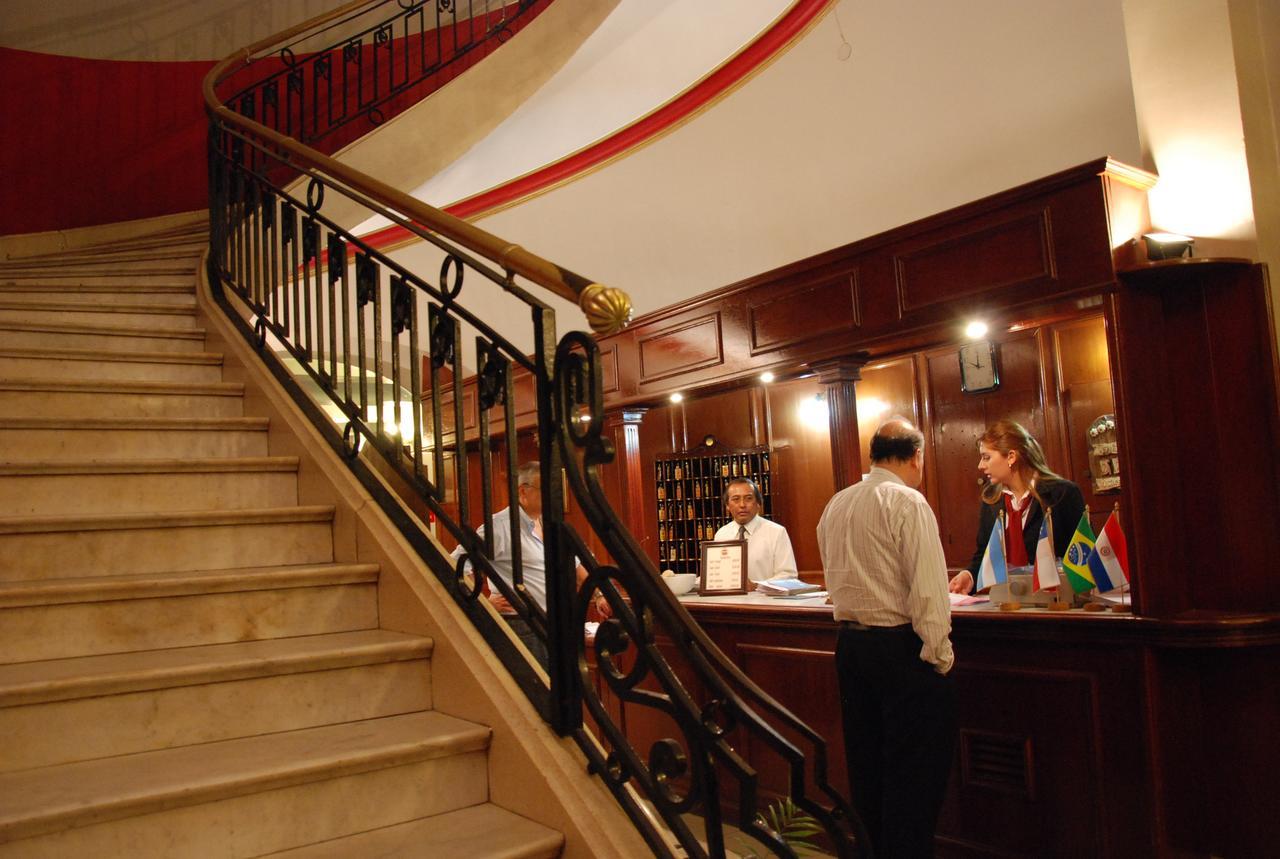 Hotel Savoy ซานติอาโก เดล เอสเตโร ภายนอก รูปภาพ